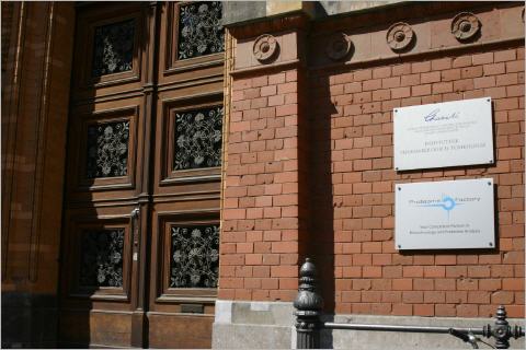 Proteome Factory AG, Dorotheenst. 94, 10117 Berlin
